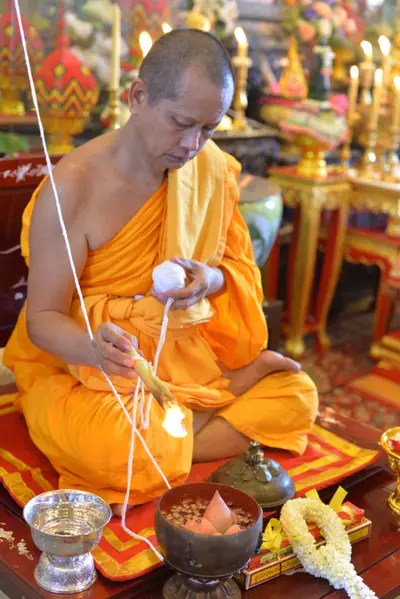ประมวลภาพพิธีพุทธาภิเษกวัตถุมงคล รุ่นจิ๊กโก๋ ๖๐ วัดจุฬามณี ปี ๒๕๖๐