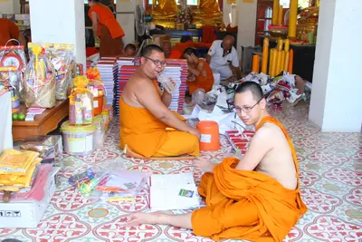ประมวลภาพงานทำบุญอายุวัฒนมงคล ๖๐ ปี หลวงพ่ออิฏฐ์ วัดจุฬามณี ปี ๒๕๖๐