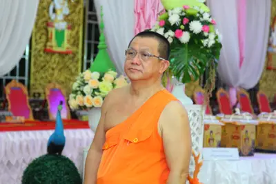 ประมวลภาพงานทำบุญอายุวัฒนมงคล ๖๐ ปี หลวงพ่ออิฏฐ์ วัดจุฬามณี ปี ๒๕๖๐