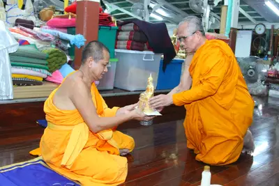 ประมวลภาพงานทำบุญอายุวัฒนมงคล ๖๐ ปี หลวงพ่ออิฏฐ์ วัดจุฬามณี ปี ๒๕๖๐