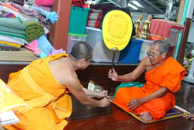 ประมวลภาพงานทำบุญอายุวัฒนมงคล ๖๐ ปี หลวงพ่ออิฏฐ์ วัดจุฬามณี ปี ๒๕๖๐