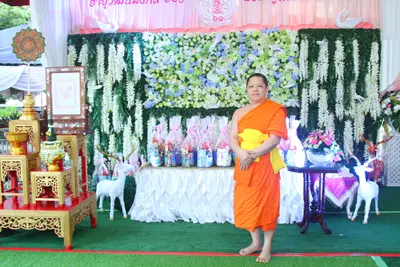 ประมวลภาพงานทำบุญอายุวัฒนมงคล ๖๐ ปี หลวงพ่ออิฏฐ์ วัดจุฬามณี ปี ๒๕๖๐