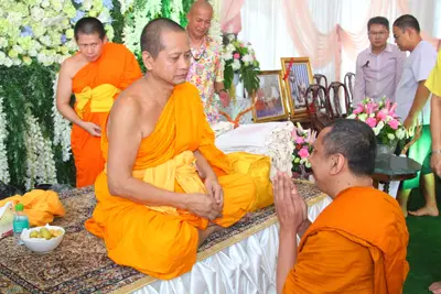 ประมวลภาพงานทำบุญอายุวัฒนมงคล ๖๐ ปี หลวงพ่ออิฏฐ์ วัดจุฬามณี ปี ๒๕๖๐