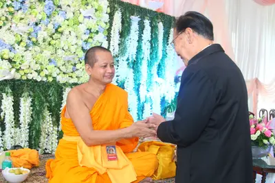 ประมวลภาพงานทำบุญอายุวัฒนมงคล ๖๐ ปี หลวงพ่ออิฏฐ์ วัดจุฬามณี ปี ๒๕๖๐