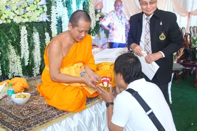 ประมวลภาพงานทำบุญอายุวัฒนมงคล ๖๐ ปี หลวงพ่ออิฏฐ์ วัดจุฬามณี ปี ๒๕๖๐