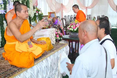 ประมวลภาพงานทำบุญอายุวัฒนมงคล ๖๐ ปี หลวงพ่ออิฏฐ์ วัดจุฬามณี ปี ๒๕๖๐