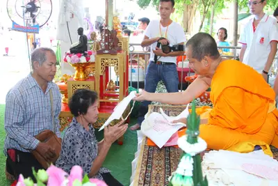 ประมวลภาพงานทำบุญอายุวัฒนมงคล ๖๐ ปี หลวงพ่ออิฏฐ์ วัดจุฬามณี ปี ๒๕๖๐