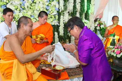 ประมวลภาพงานทำบุญอายุวัฒนมงคล ๖๐ ปี หลวงพ่ออิฏฐ์ วัดจุฬามณี ปี ๒๕๖๐