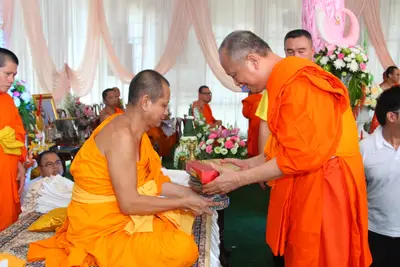 ประมวลภาพงานทำบุญอายุวัฒนมงคล ๖๐ ปี หลวงพ่ออิฏฐ์ วัดจุฬามณี ปี ๒๕๖๐