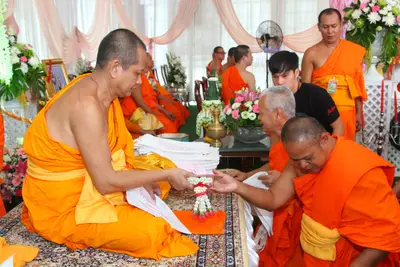 ประมวลภาพงานทำบุญอายุวัฒนมงคล ๖๐ ปี หลวงพ่ออิฏฐ์ วัดจุฬามณี ปี ๒๕๖๐