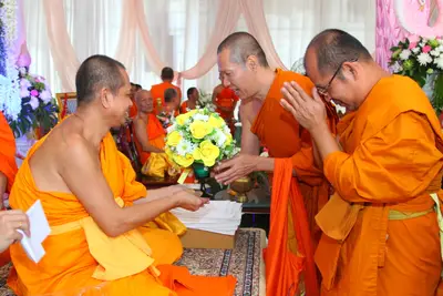 ประมวลภาพงานทำบุญอายุวัฒนมงคล ๖๐ ปี หลวงพ่ออิฏฐ์ วัดจุฬามณี ปี ๒๕๖๐