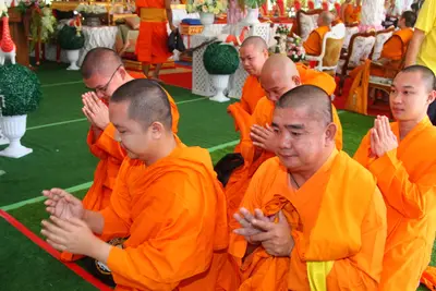 ประมวลภาพงานทำบุญอายุวัฒนมงคล ๖๐ ปี หลวงพ่ออิฏฐ์ วัดจุฬามณี ปี ๒๕๖๐