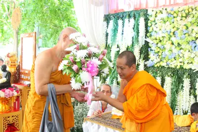 ประมวลภาพงานทำบุญอายุวัฒนมงคล ๖๐ ปี หลวงพ่ออิฏฐ์ วัดจุฬามณี ปี ๒๕๖๐