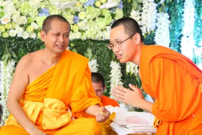 ประมวลภาพงานทำบุญอายุวัฒนมงคล ๖๐ ปี หลวงพ่ออิฏฐ์ วัดจุฬามณี ปี ๒๕๖๐