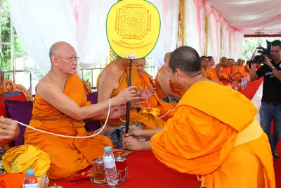 ประมวลภาพงานทำบุญอายุวัฒนมงคล ๖๐ ปี หลวงพ่ออิฏฐ์ วัดจุฬามณี ปี ๒๕๖๐