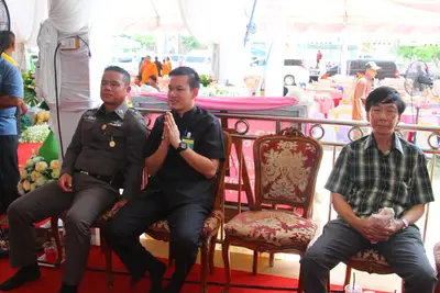 ประมวลภาพงานทำบุญอายุวัฒนมงคล ๖๐ ปี หลวงพ่ออิฏฐ์ วัดจุฬามณี ปี ๒๕๖๐
