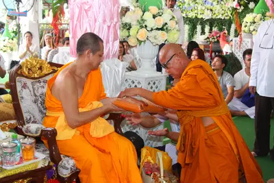 ประมวลภาพงานทำบุญอายุวัฒนมงคล ๖๐ ปี หลวงพ่ออิฏฐ์ วัดจุฬามณี ปี ๒๕๖๐