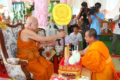 ประมวลภาพงานทำบุญอายุวัฒนมงคล ๖๐ ปี หลวงพ่ออิฏฐ์ วัดจุฬามณี ปี ๒๕๖๐