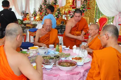 ประมวลภาพงานทำบุญอายุวัฒนมงคล ๖๐ ปี หลวงพ่ออิฏฐ์ วัดจุฬามณี ปี ๒๕๖๐