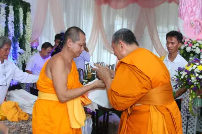 ประมวลภาพงานทำบุญอายุวัฒนมงคล ๖๐ ปี หลวงพ่ออิฏฐ์ วัดจุฬามณี ปี ๒๕๖๐