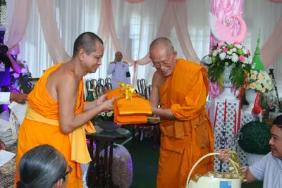 ประมวลภาพงานทำบุญอายุวัฒนมงคล ๖๐ ปี หลวงพ่ออิฏฐ์ วัดจุฬามณี ปี ๒๕๖๐