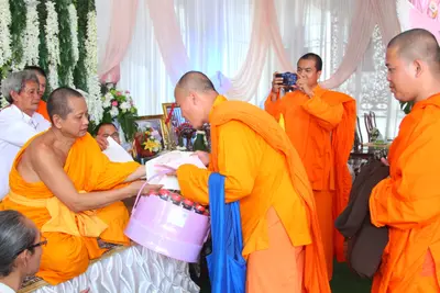 ประมวลภาพงานทำบุญอายุวัฒนมงคล ๖๐ ปี หลวงพ่ออิฏฐ์ วัดจุฬามณี ปี ๒๕๖๐
