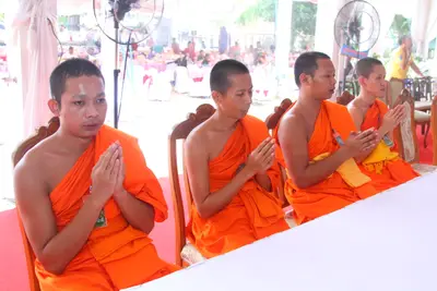 ประมวลภาพงานทำบุญอายุวัฒนมงคล ๖๐ ปี หลวงพ่ออิฏฐ์ วัดจุฬามณี ปี ๒๕๖๐