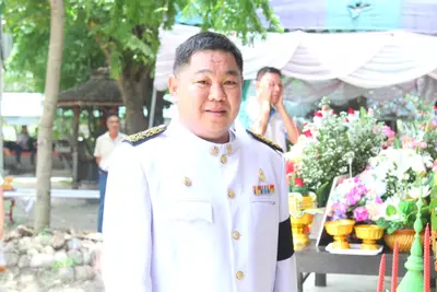 ประมวลภาพงานทำบุญอายุวัฒนมงคล ๖๐ ปี หลวงพ่ออิฏฐ์ วัดจุฬามณี ปี ๒๕๖๐