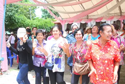ประมวลภาพงานทำบุญอายุวัฒนมงคล ๖๐ ปี หลวงพ่ออิฏฐ์ วัดจุฬามณี ปี ๒๕๖๐