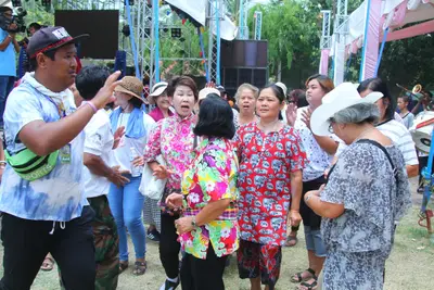 ประมวลภาพงานทำบุญอายุวัฒนมงคล ๖๐ ปี หลวงพ่ออิฏฐ์ วัดจุฬามณี ปี ๒๕๖๐