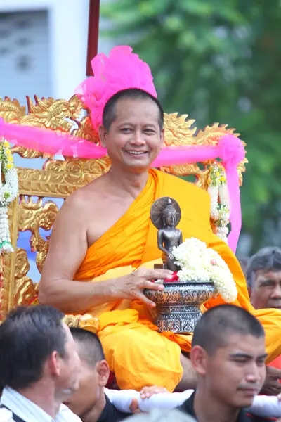 ประมวลภาพงานทำบุญอายุวัฒนมงคล ๖๐ ปี หลวงพ่ออิฏฐ์ วัดจุฬามณี ปี ๒๕๖๐