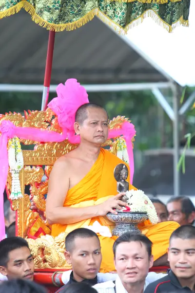 ประมวลภาพงานทำบุญอายุวัฒนมงคล ๖๐ ปี หลวงพ่ออิฏฐ์ วัดจุฬามณี ปี ๒๕๖๐