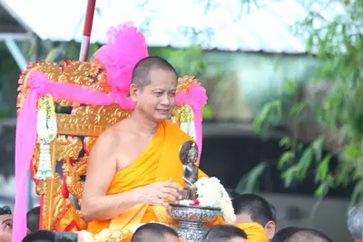 ประมวลภาพงานทำบุญอายุวัฒนมงคล ๖๐ ปี หลวงพ่ออิฏฐ์ วัดจุฬามณี ปี ๒๕๖๐