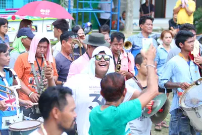 ประมวลภาพงานทำบุญอายุวัฒนมงคล ๖๐ ปี หลวงพ่ออิฏฐ์ วัดจุฬามณี ปี ๒๕๖๐