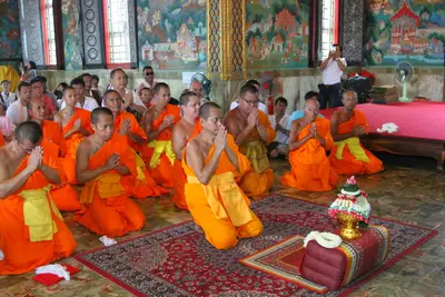 ประมวลภาพงานทำบุญอายุวัฒนมงคล ๖๐ ปี หลวงพ่ออิฏฐ์ วัดจุฬามณี ปี ๒๕๖๐