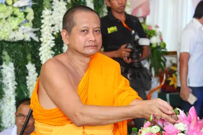 ประมวลภาพงานทำบุญอายุวัฒนมงคล ๖๐ ปี หลวงพ่ออิฏฐ์ วัดจุฬามณี ปี ๒๕๖๐