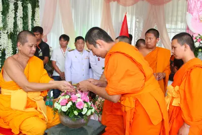 ประมวลภาพงานทำบุญอายุวัฒนมงคล ๖๐ ปี หลวงพ่ออิฏฐ์ วัดจุฬามณี ปี ๒๕๖๐