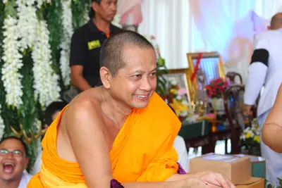 ประมวลภาพงานทำบุญอายุวัฒนมงคล ๖๐ ปี หลวงพ่ออิฏฐ์ วัดจุฬามณี ปี ๒๕๖๐