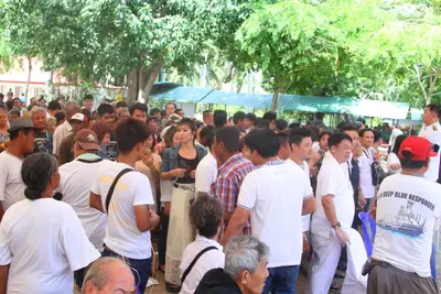 ประมวลภาพงานทำบุญอายุวัฒนมงคล ๖๐ ปี หลวงพ่ออิฏฐ์ วัดจุฬามณี ปี ๒๕๖๐