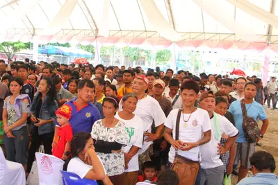 ประมวลภาพงานทำบุญอายุวัฒนมงคล ๖๐ ปี หลวงพ่ออิฏฐ์ วัดจุฬามณี ปี ๒๕๖๐