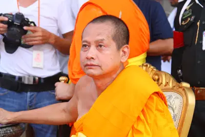 ประมวลภาพงานทำบุญอายุวัฒนมงคล ๖๐ ปี หลวงพ่ออิฏฐ์ วัดจุฬามณี ปี ๒๕๖๐