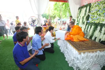ประมวลภาพงานทำบุญอายุวัฒนมงคล ๖๐ ปี หลวงพ่ออิฏฐ์ วัดจุฬามณี ปี ๒๕๖๐