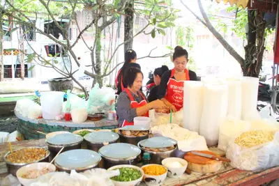 ประมวลภาพพิธีไหว้ครูบูรพาจารย์ วัดจุฬามณี ปี ๒๕๖๐