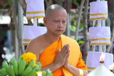 ประมวลภาพพิธีไหว้ครูบูรพาจารย์ วัดจุฬามณี ปี ๒๕๖๐
