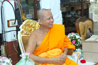 ประมวลภาพพิธีไหว้ครูบูรพาจารย์ วัดจุฬามณี ปี ๒๕๖๐