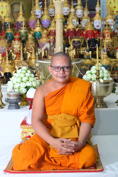 ประมวลภาพพิธีไหว้ครูบูรพาจารย์ วัดจุฬามณี ปี ๒๕๖๐