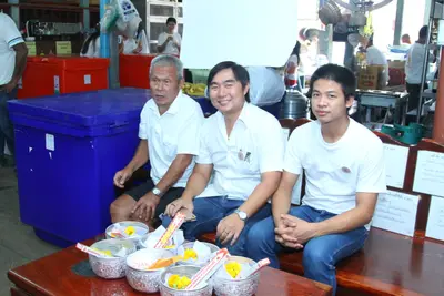 ประมวลภาพพิธีไหว้ครูบูรพาจารย์ วัดจุฬามณี ปี ๒๕๖๐