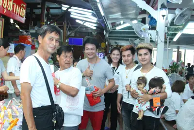 ประมวลภาพพิธีไหว้ครูบูรพาจารย์ วัดจุฬามณี ปี ๒๕๖๐