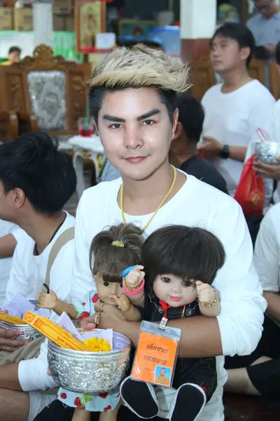 ประมวลภาพพิธีไหว้ครูบูรพาจารย์ วัดจุฬามณี ปี ๒๕๖๐