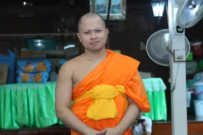 ประมวลภาพพิธีไหว้ครูบูรพาจารย์ วัดจุฬามณี ปี ๒๕๖๐